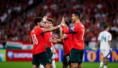 England, Portugal, Norway Closing in on 2026 FIFA World Cup