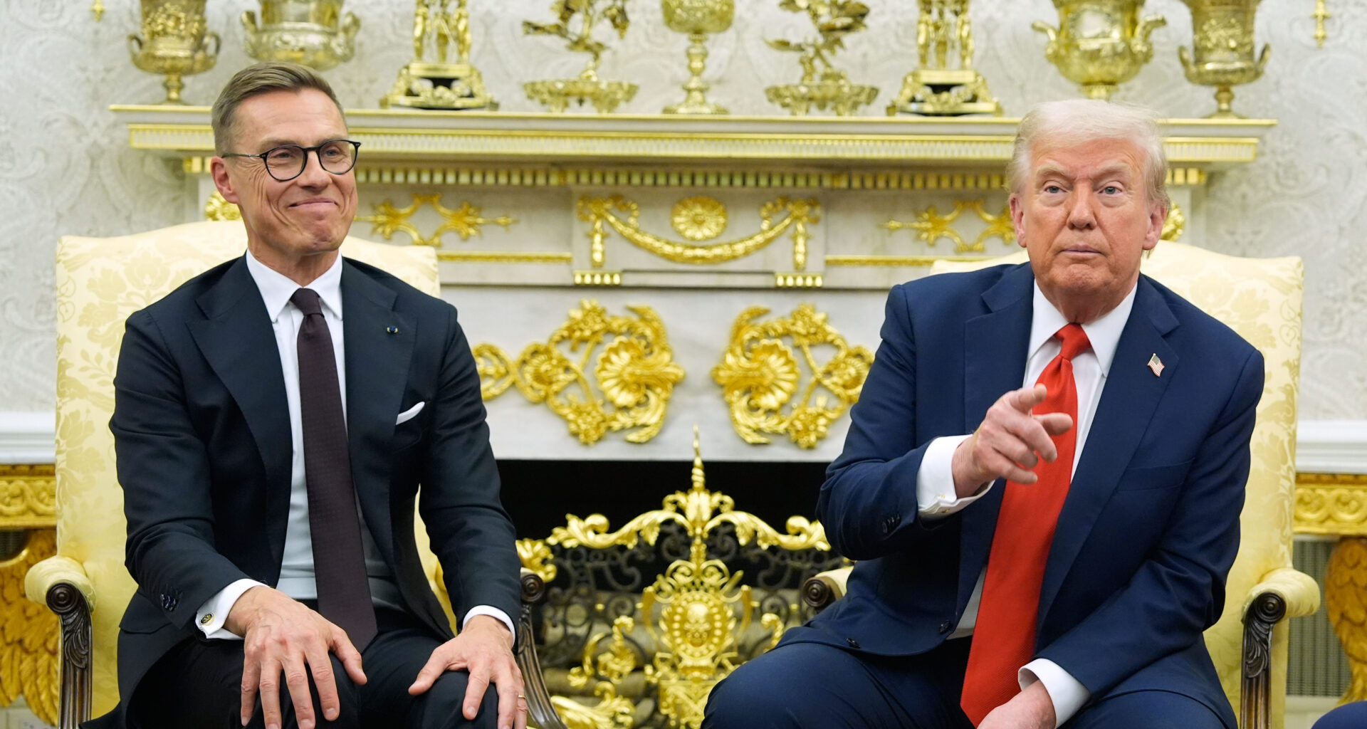 Stepping up Pressure to End Ukraine War: Trump