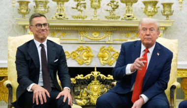 Stepping up Pressure to End Ukraine War: Trump
