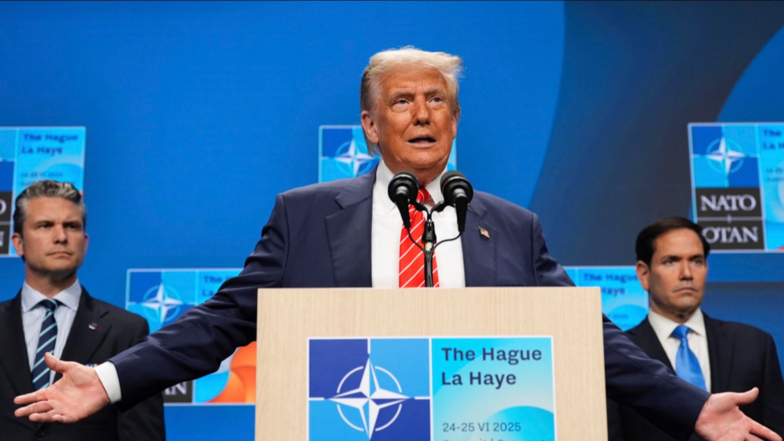 Washington and Berlin push NATO to the brink of war with Russia