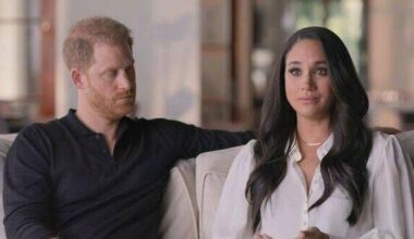Prince Harry and Meghan Markle influenced by 'coded' photo of Prince George to leave UK