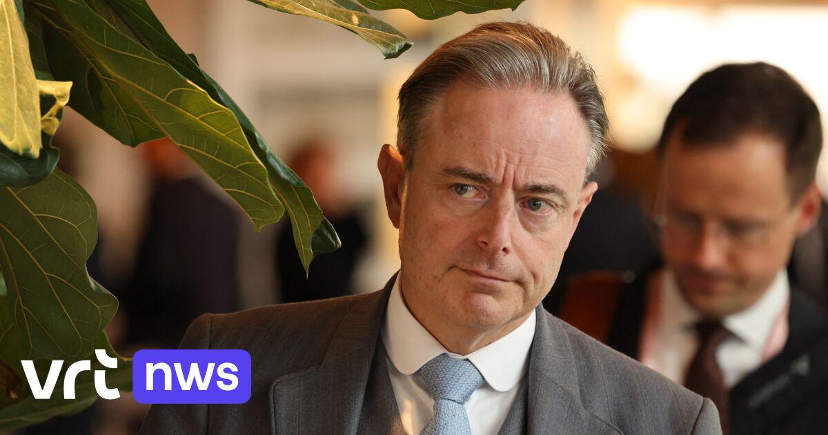 De Wever legt ook btw-verhoging op tafel bij begrotingsgesprekken