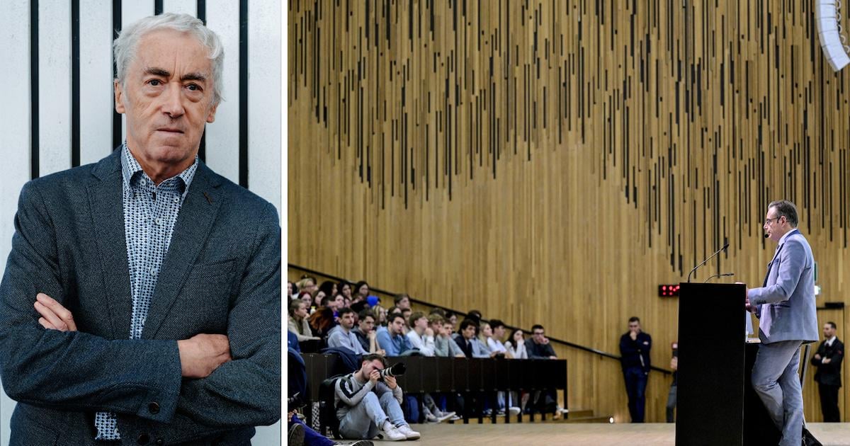 Het is een oude politieke truc om vrees aan te jagen, om dan te beloven redder van het vaderland te worden