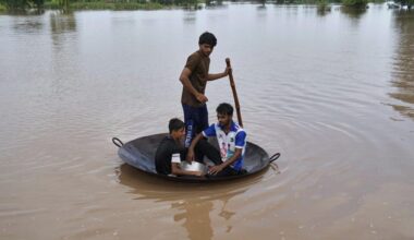When Waters Rise, Borders Blur: The Case for South Asian Climate Cooperation