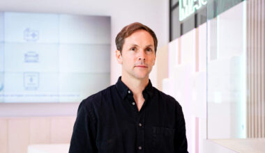Philipp Schröder, CEO of 1Komma5°