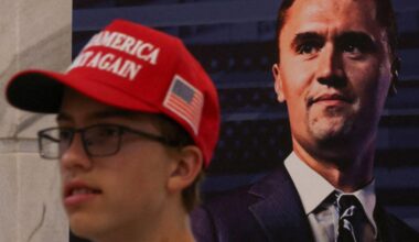 Explosive claim around Charlie Kirk’s killing sparks MAGA civil war