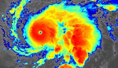 Melissa leaps from tropical storm to Category 4 hurricane in 18 hours. Sea surface temperatures across the Caribbean as of October 25 were among the warmest on record for the date. The odds of such unusual warmth have been boosted at least 500-fold by human-caused climate change.