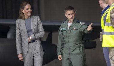 Kate Middleton Says Children Were Jealous of Latest Royal Outing