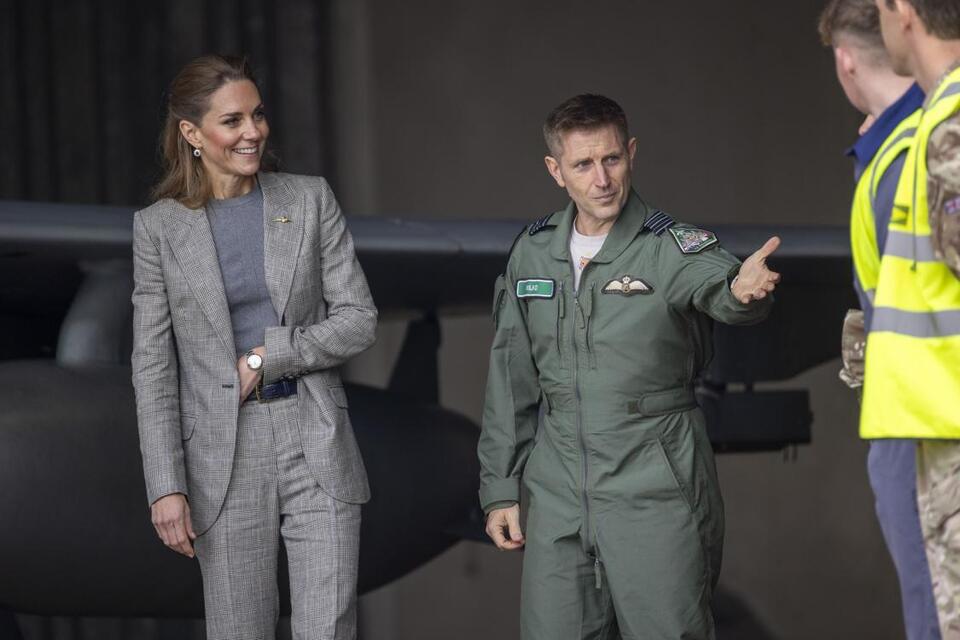 Kate Middleton Says Children Were Jealous of Latest Royal Outing