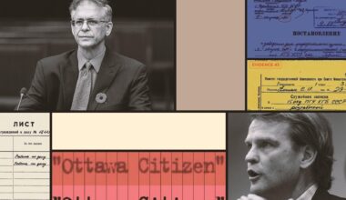 Forged KGB Documents Used to Smear Journalist in Parliament