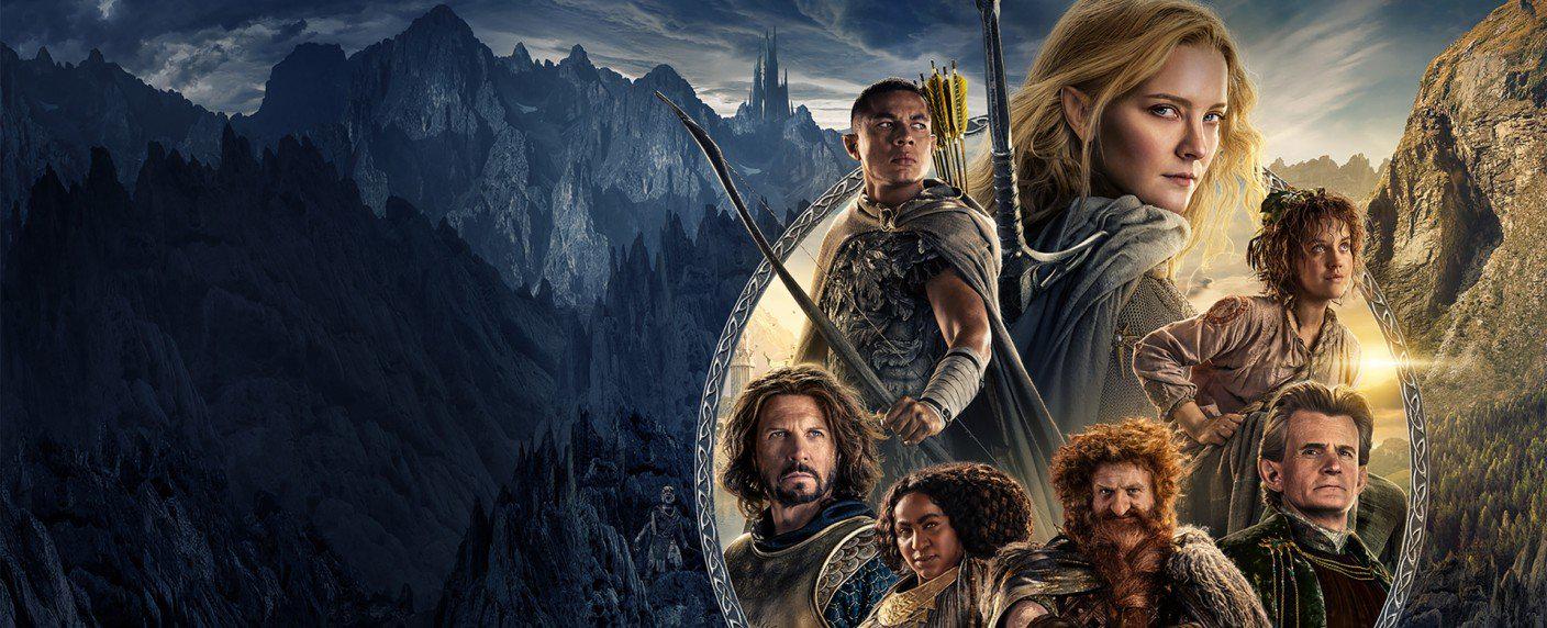 Lizenz-Hammer: „Der Herr der Ringe: Die Ringe der Macht“ landet überraschend im deutschen Free-TV (ZDF Mediathek)