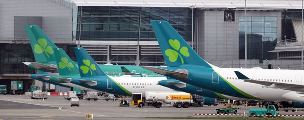 Aer Lingus workers could take industrial action