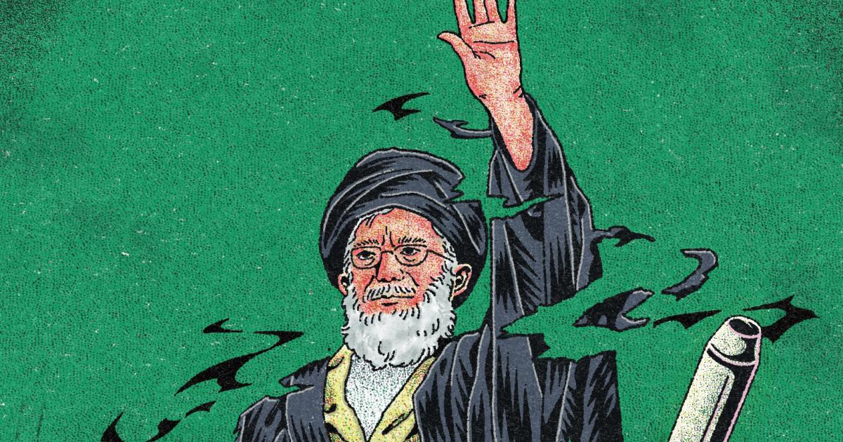 The Autumn of the Ayatollahs