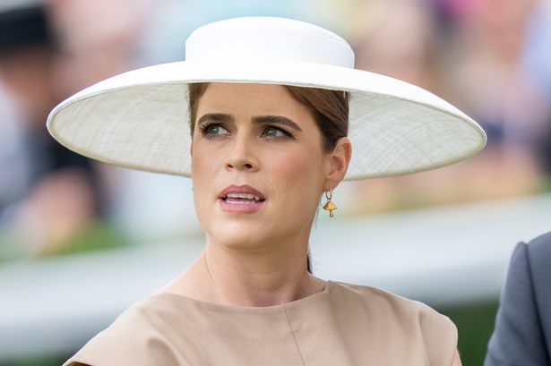 Princess Eugenie