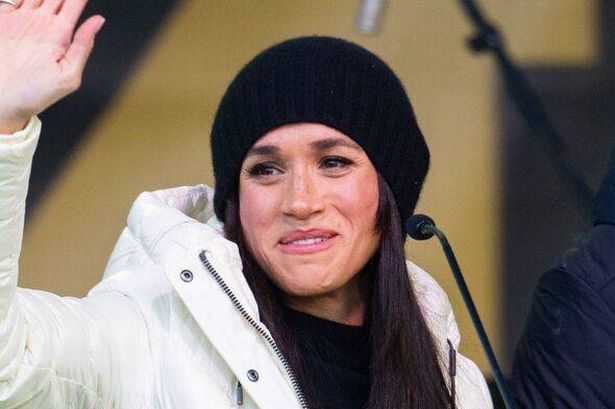 Meghan Markle