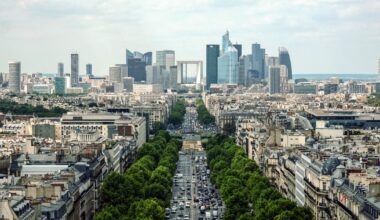 malgré l'instabilité, la France s'en sort bien en Europe