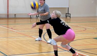 Costs spike for Surrey volleyball player headed to Deaflympics in Japan