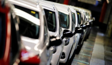 Les ventes de voitures en Europe ont progressé de 10,7% en septembre selon l'ACEA - 28/10/2025 à 07:26