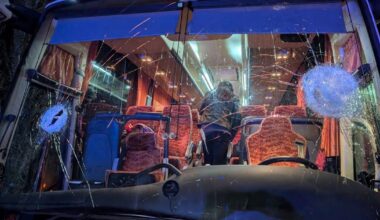 Itália em choque: adeptos atacam autocarro rival e assassinam motorista