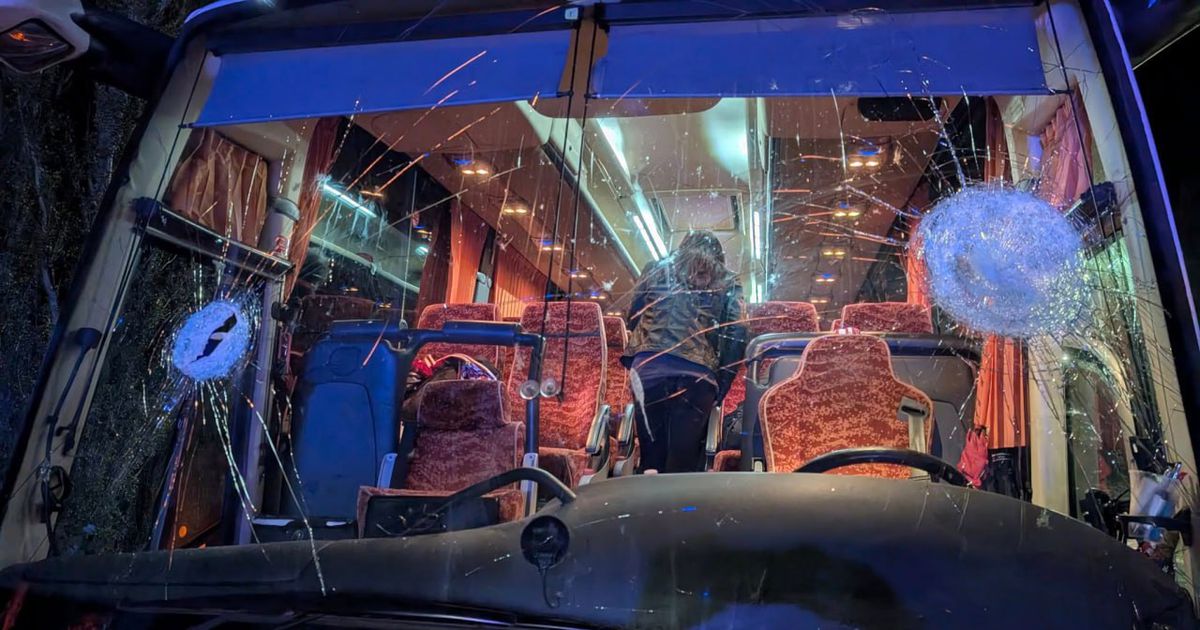 Itália em choque: adeptos atacam autocarro rival e assassinam motorista