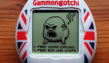 Gammongotchi