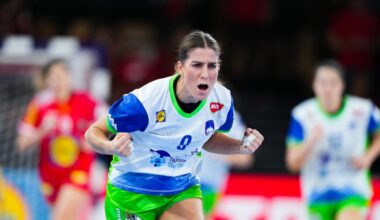 Slovenske rokometašice brez težav ugnale Belgijo