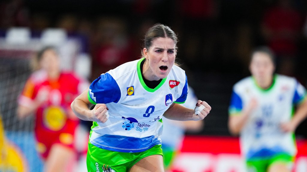 Slovenske rokometašice brez težav ugnale Belgijo