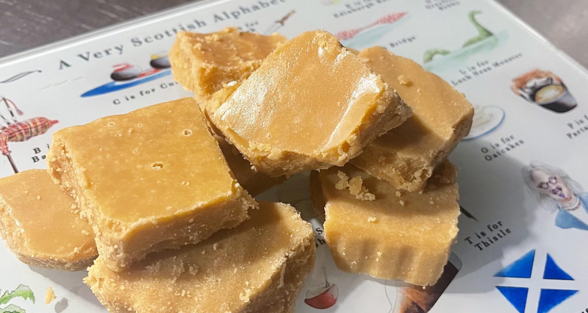 Scottish Tablet