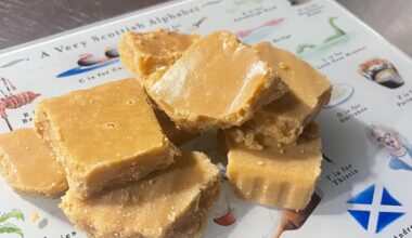 Scottish Tablet