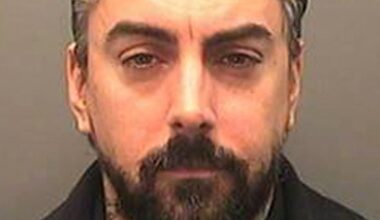 Lostprophets paedophile Ian Watkins died after being stabbed in the neck, inquest hears