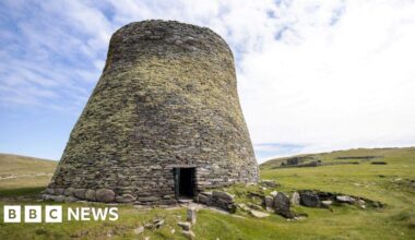 Plan approved to build Scotland's first broch for 2,000 years