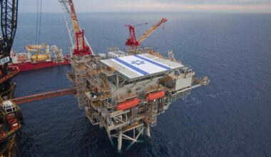 Leaking Imperialism: Tracing gas flows sustaining the settler occupation of Palestine