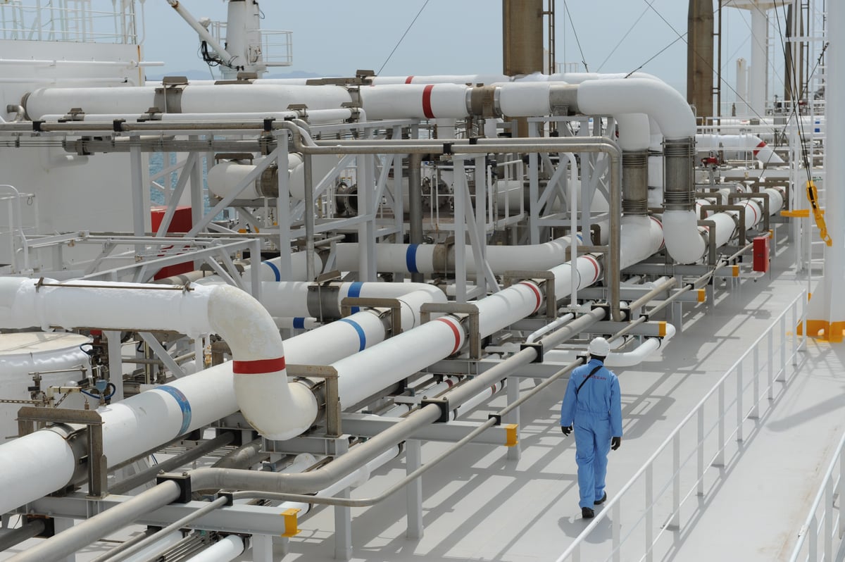 EU imports of Russian LNG seven percent in first half of 2025, study finds