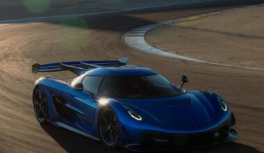 Remember the Koenigsegg Jesko That Burned Up in Greece in 2024? It Finally Has Its 'Revenge'