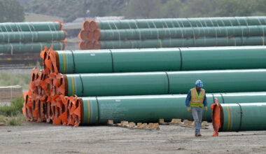 'Have you considered selling more oil?' The imagined thoughts of Danielle Smith’s proposed pipeline