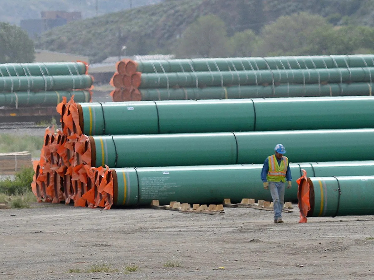 'Have you considered selling more oil?' The imagined thoughts of Danielle Smith’s proposed pipeline