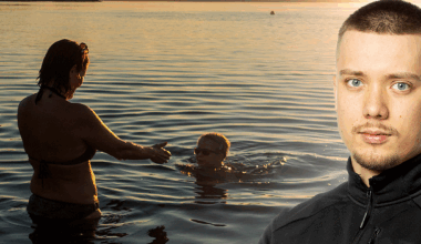 ”Hon älskar att simma, men vi har inte råd”