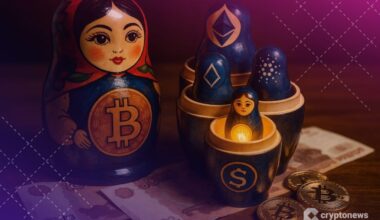Russia Tops Europe in Crypto Adoption With $376.3B in Transfers – What’s Driving the Surge?
