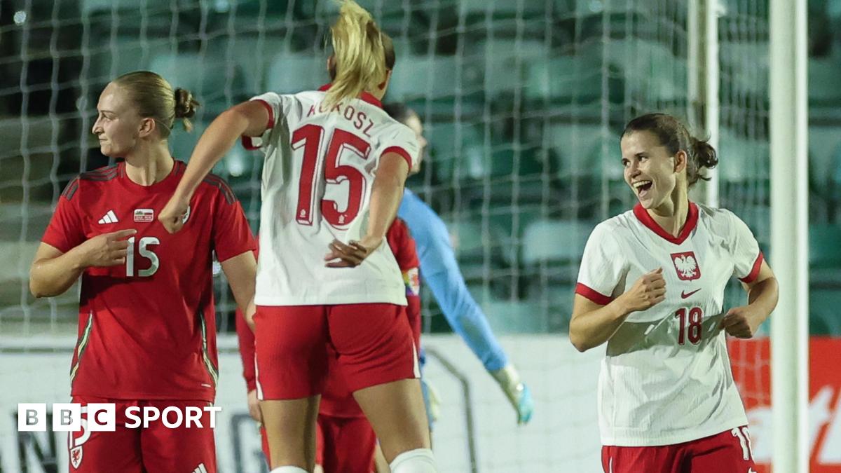 Elise Hughes puts Wales ahead