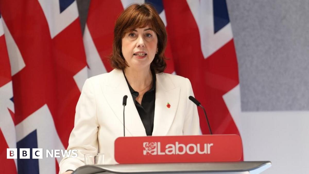 Lucy Powell says Labour has to be bolder after winning deputy leadership election against Bridget Phillipson - follow live