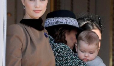 Monaco national day: through the years