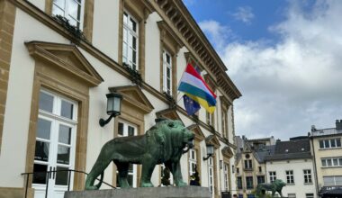 RTL Infos - La France en dessous de la moyenne: Le Luxembourg accueille le plus d'étrangers en Europe