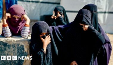 Inside Syria's jail for IS suspects as officials say attacks by group are rising