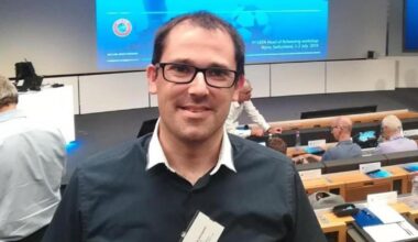 Kevin Azzopardi appointed CEO of sports integrity body