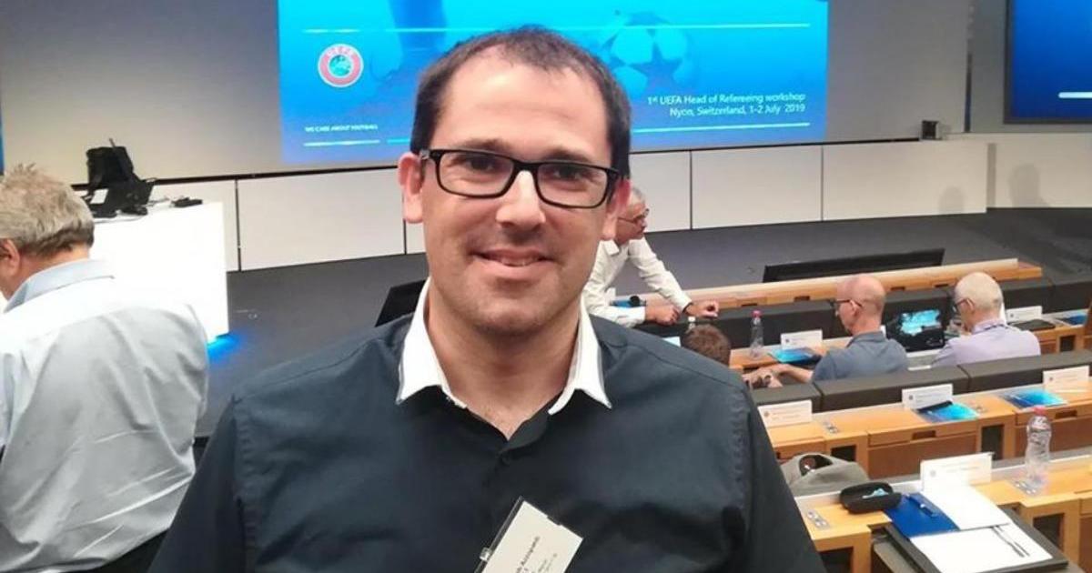 Kevin Azzopardi appointed CEO of sports integrity body