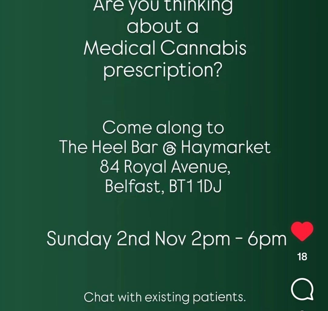 For anyone curious about Medical Cannabis 💚