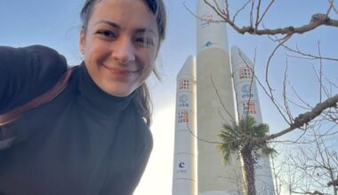 Slovakia builds a reputation in space — and women aim for equal place