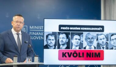 Who really pushed Slovakia into debt? Fico and Pellegrini lit the fuse.
