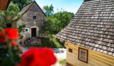 Slovakia’s UNESCO village opens a new window into rural life