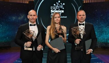 Labour economist, AI ethicist among Slovakia’s top scientists